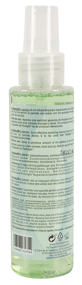 Fleshwash