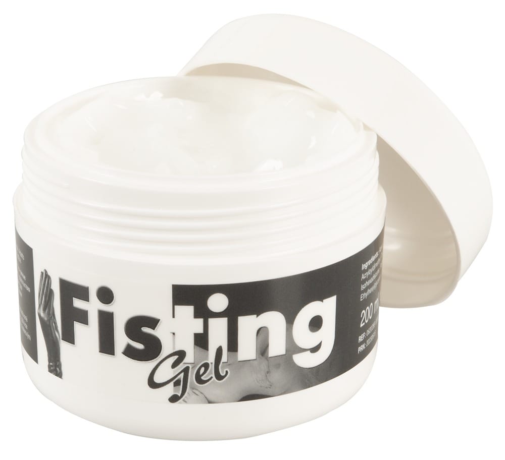Fisting Gel