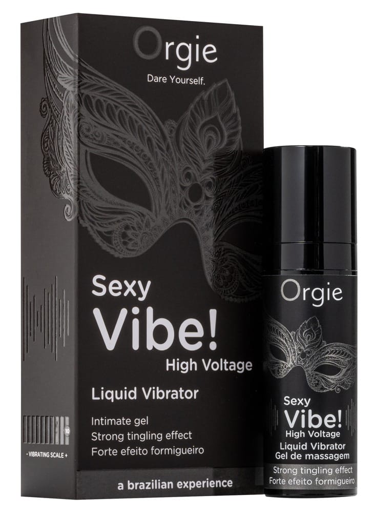 Sexy Vibe! High Voltage