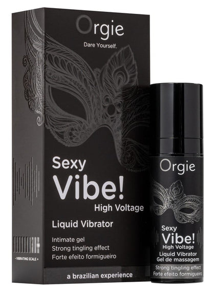 Sexy Vibe! High Voltage