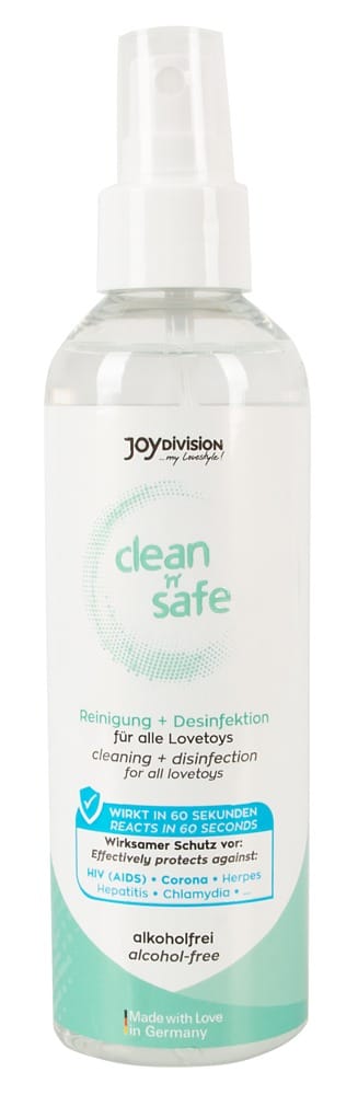 Clean &amp; Safe