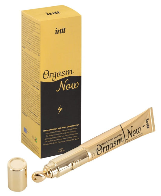 Orgasm Now