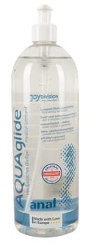 AQUAglide anal
