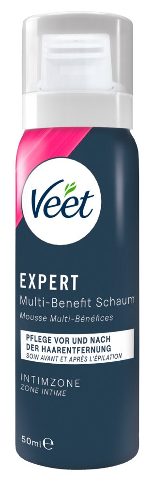 XPERT Intimate Hair Removal Set