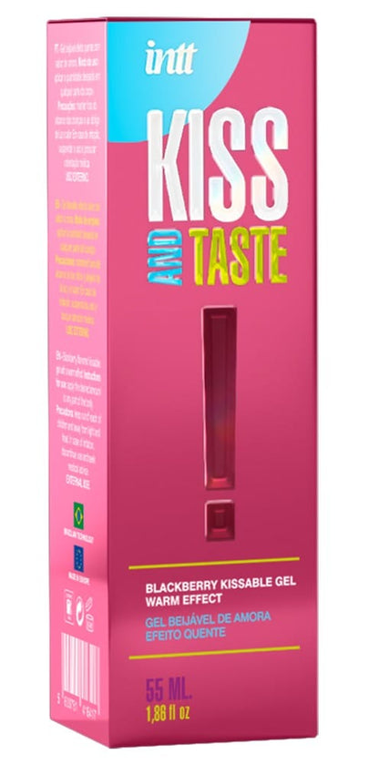 Kiss and Taste!