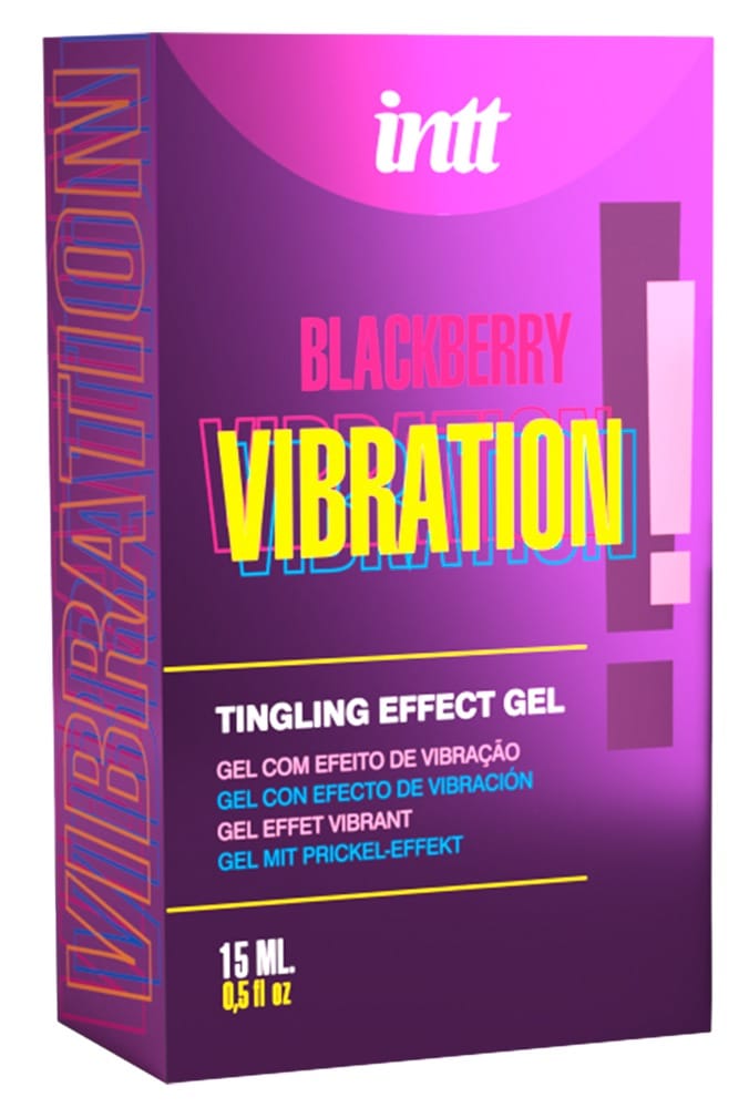 Blackberry Vibration!