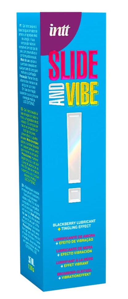 Slide and Vibe!