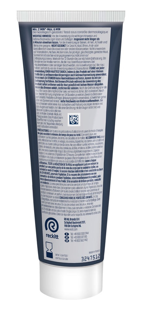 Veet EXPERT Hair Removal Cream