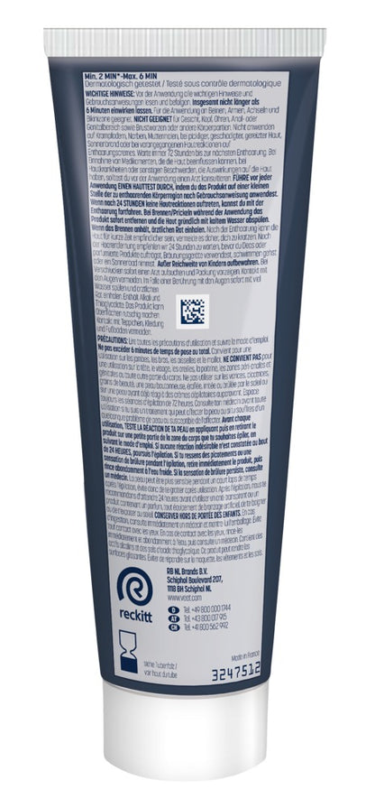 Veet EXPERT Hair Removal Cream