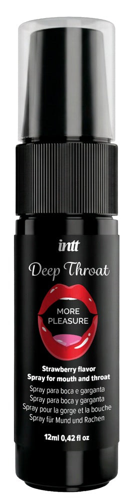 Deep Throat Strawberry