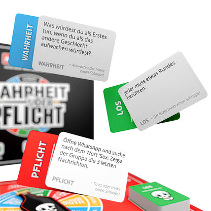 MadWish Pro Party Game