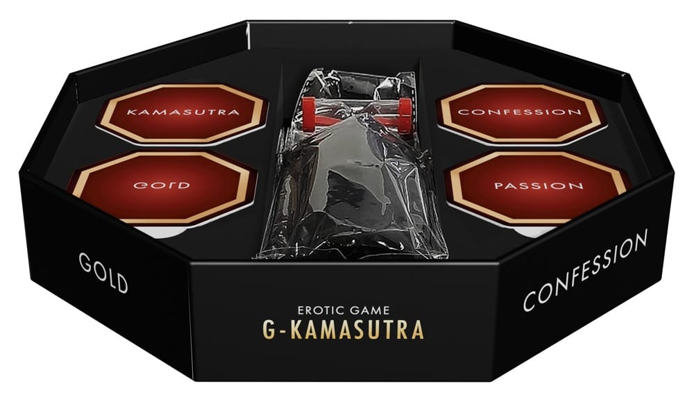 G-Kamasutra Board Game