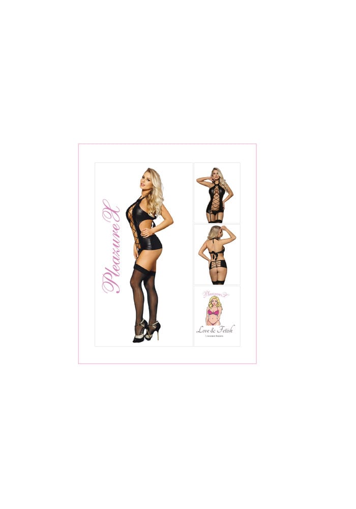 PleazureX sexy lingerie korset