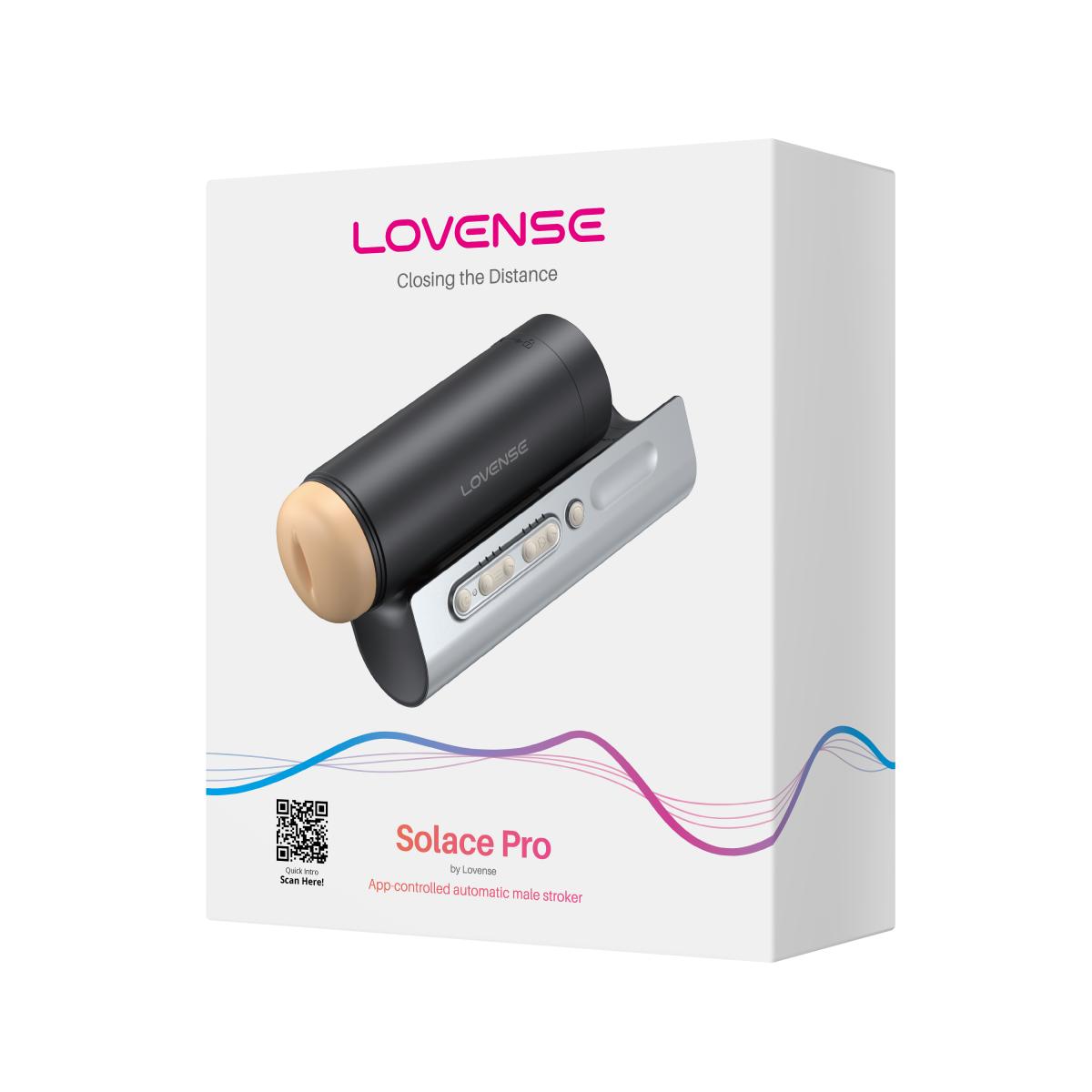 Lovense - Solace Solace Pro 2 Automatic Masturbator