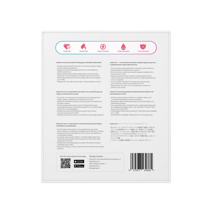 Lovense - Solace Solace Pro 2 Automatic Masturbator