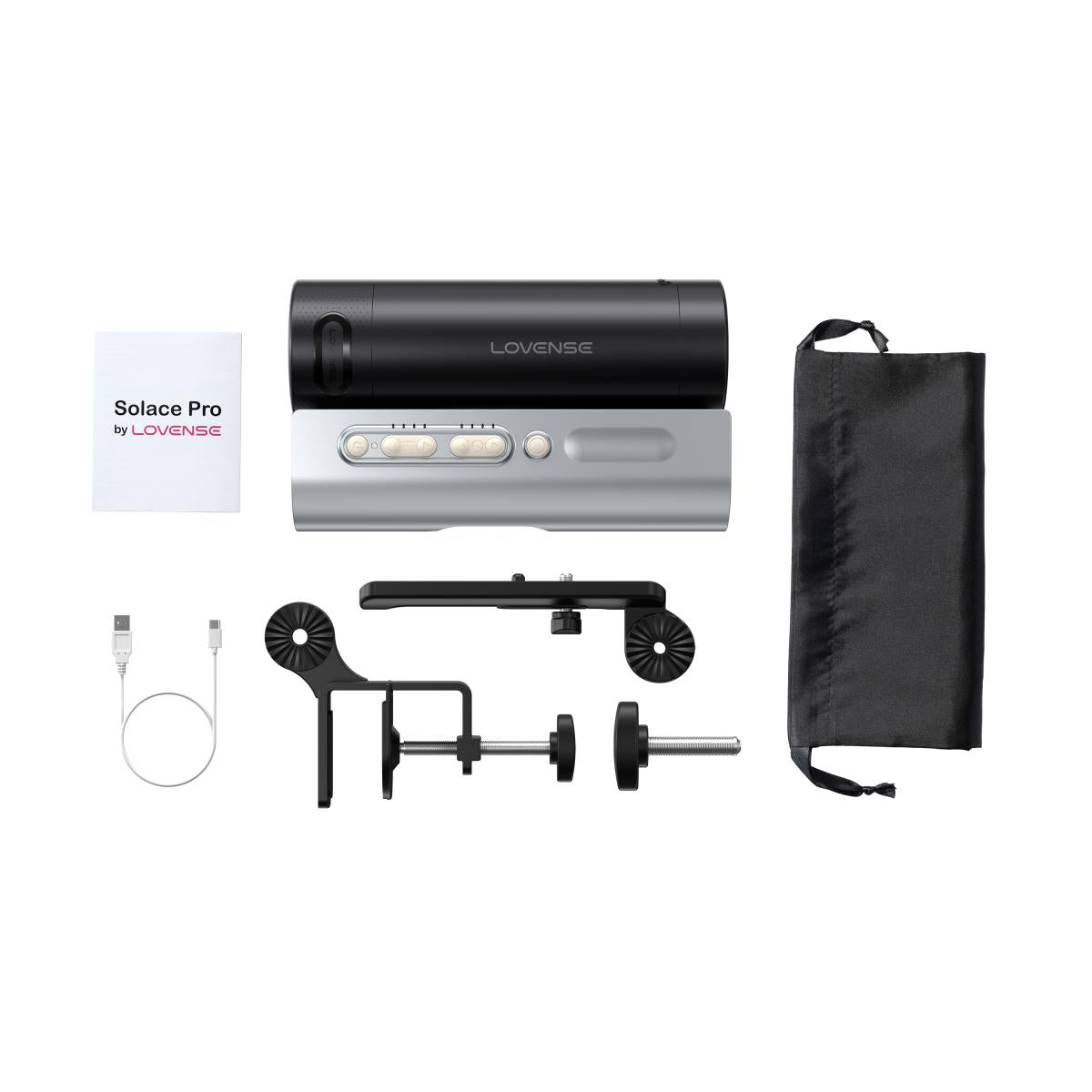 Lovense - Solace Solace Pro 2 Automatic Masturbator