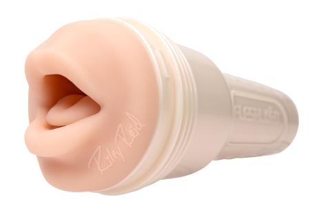 Fleshlight Girls - Riley Reid Insomnia Signature - Mouth