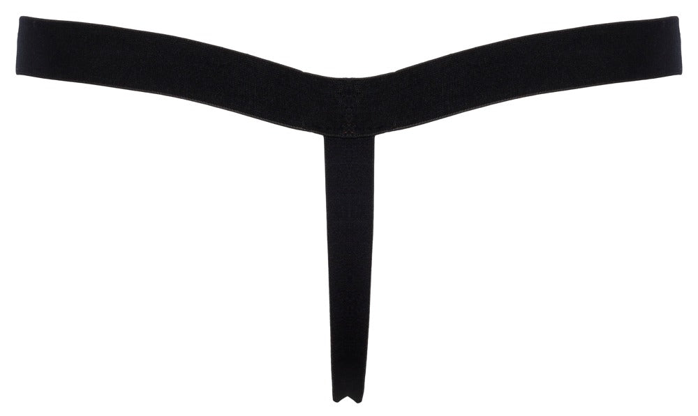 Vinyl Thong