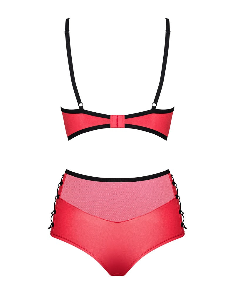 Leatheria 2-pcs set