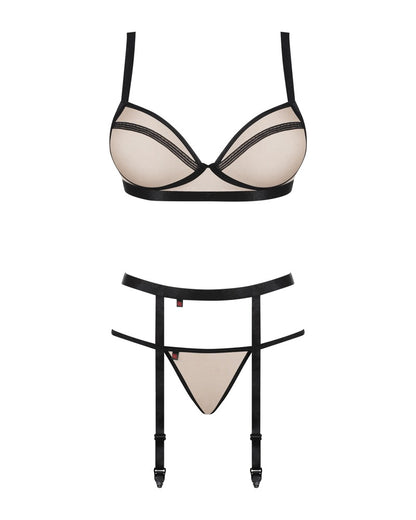 Nudelia 3-pcs set