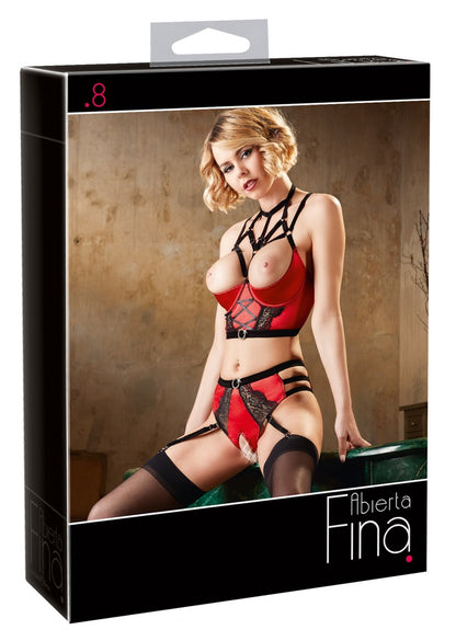 Shelf Bra and Briefs