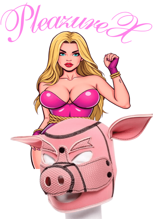 Pig masker