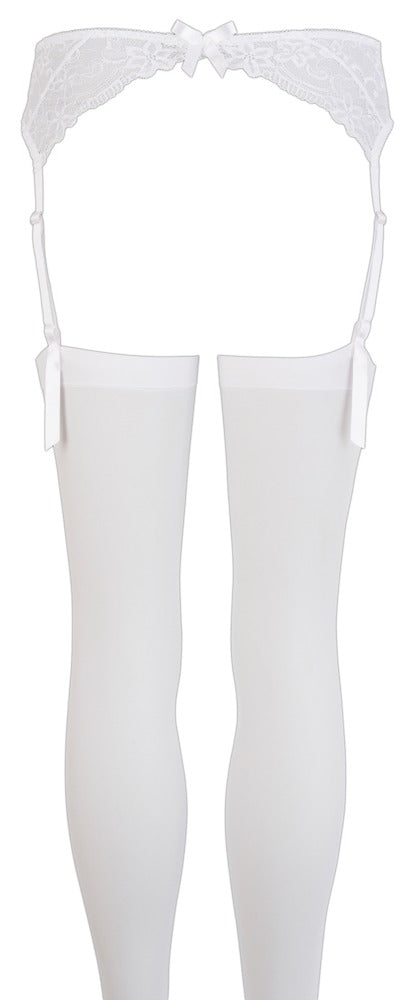 Suspender Belt and Stockings