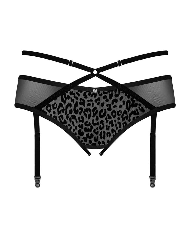 Jagueria garter belt