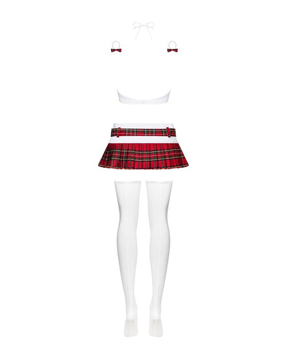 Schooly 5-pcs costume