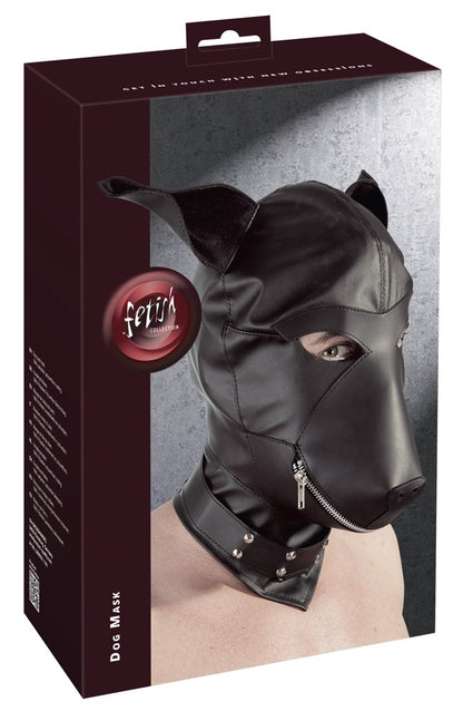 Dog Mask