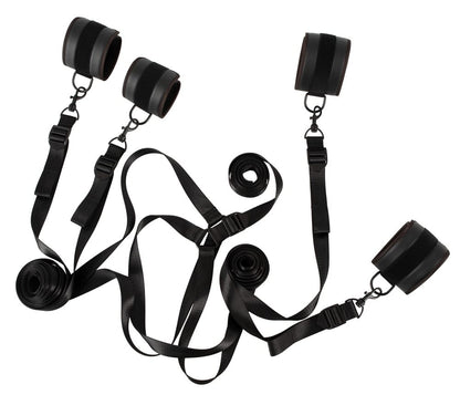 Bed Restraint Set