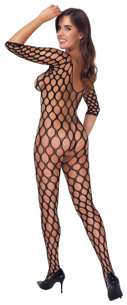 Crotchless Catsuit