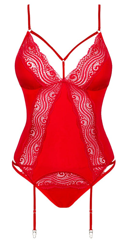 Diyosa corset &amp; panties