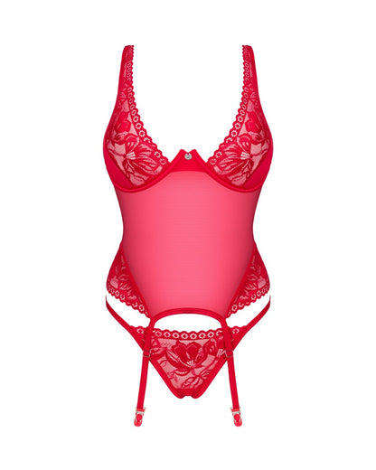Lacelove corset