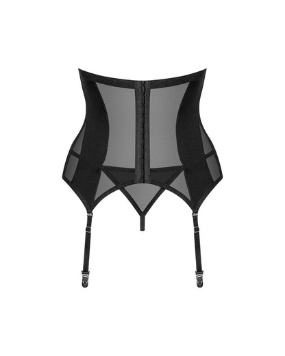 Corsage plus thong Chic Amoria