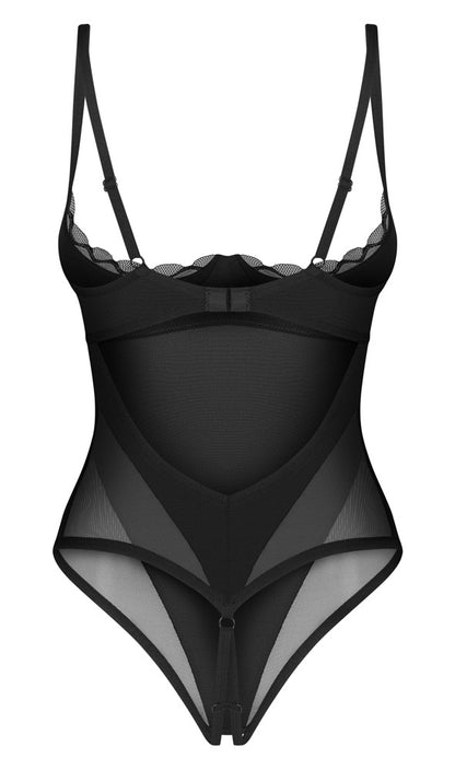 Crotchless Body Stelisa