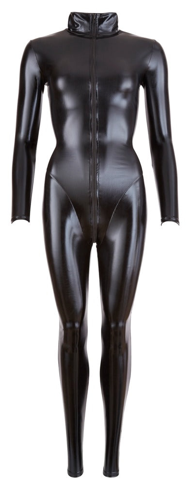 Jumpsuit with Long Sleeves