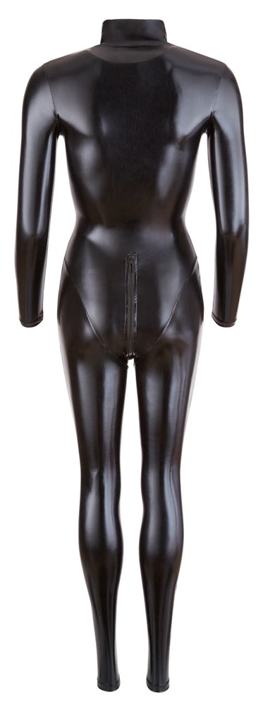 Jumpsuit with Long Sleeves
