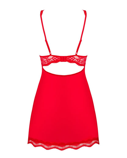 Luvae babydoll & thong