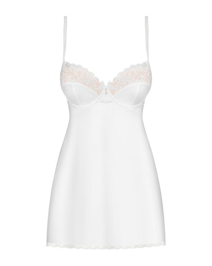 Chemise & thong