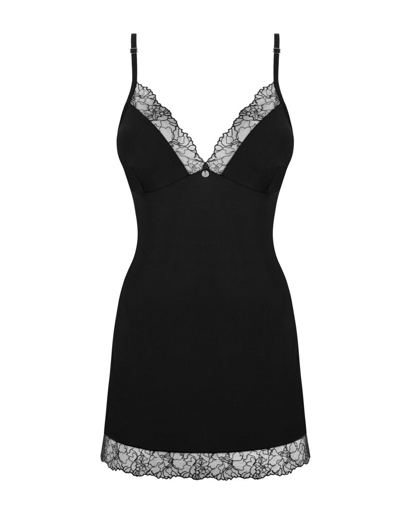 Bella Rou chemise & thong