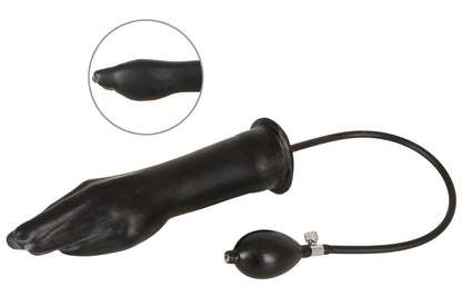 Pump Dildo