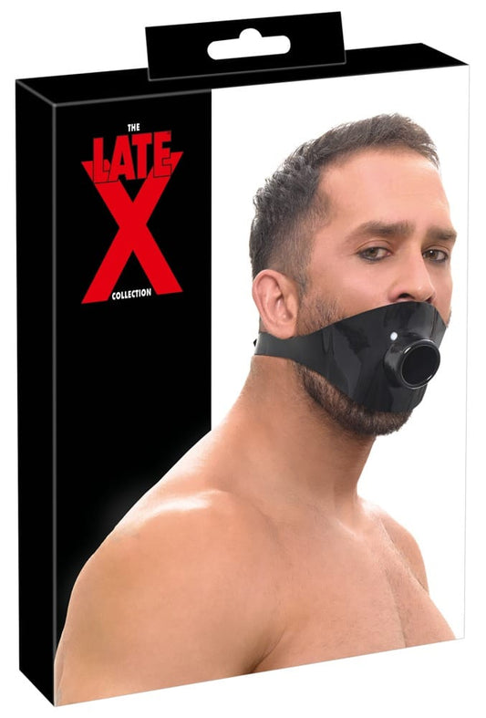 Latex Gag
