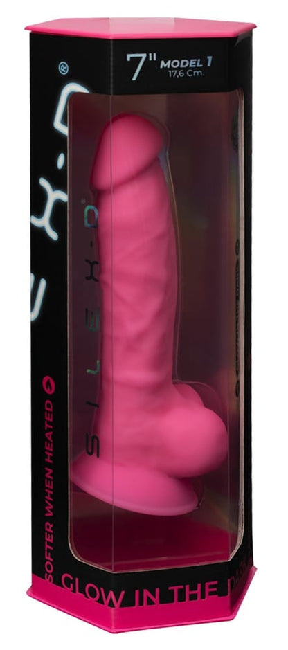 7“ Model 1 Glow in the Dark