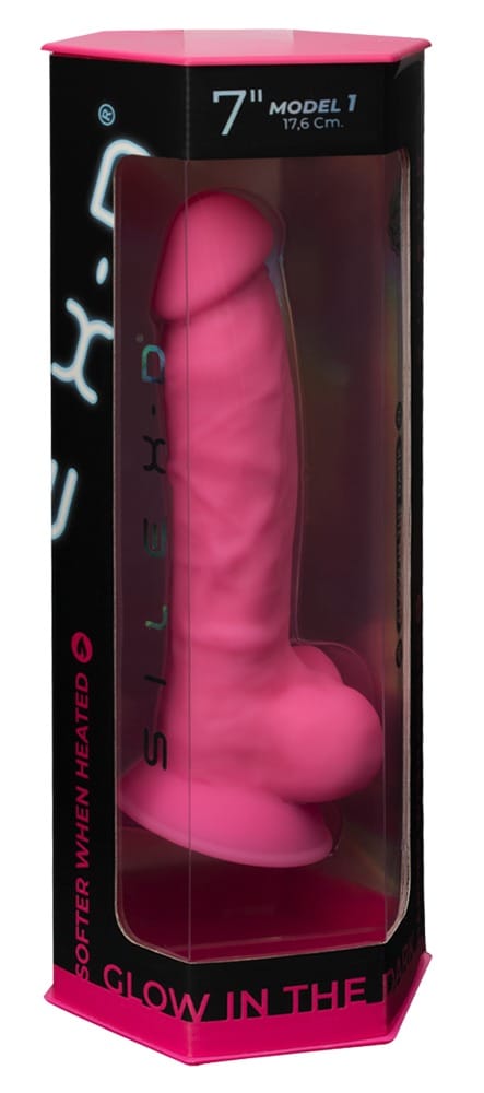 7“ Model 1 Glow in the Dark