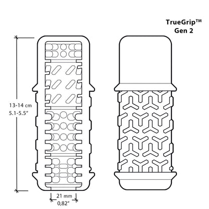 TrueGrip Gen 2 Sleeve
