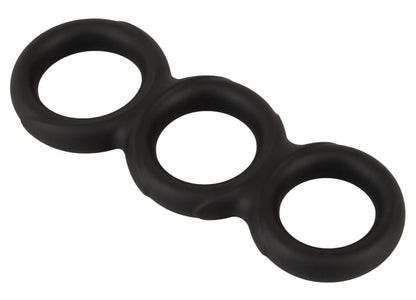 Triple Cock Ring