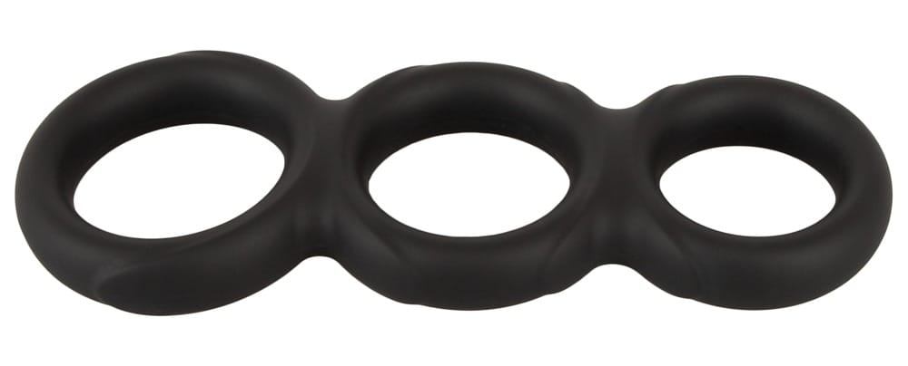Triple Cock Ring