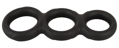Triple Cock Ring