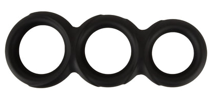 Triple Cock Ring